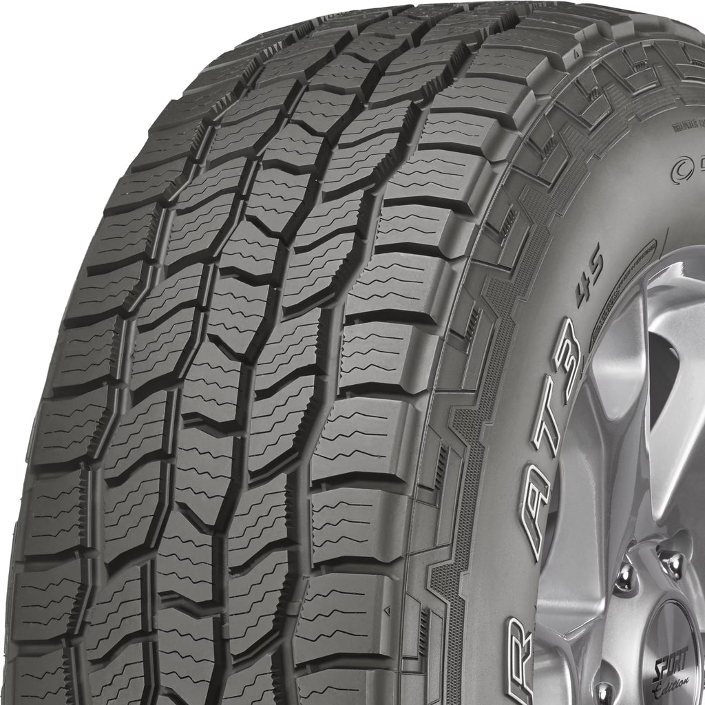 Set of 4 235/75R17 109T All Terrain Tires P68120
