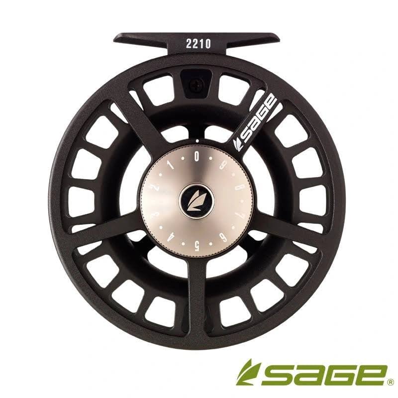 Sage Fly Rod Outfit S28239