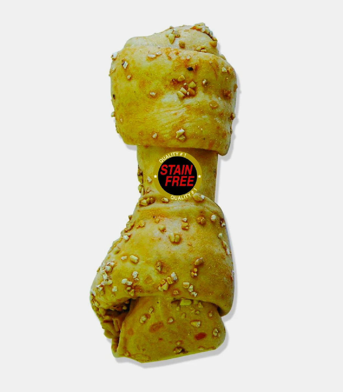 4-5" Lamb Flat Knot Bone U4313