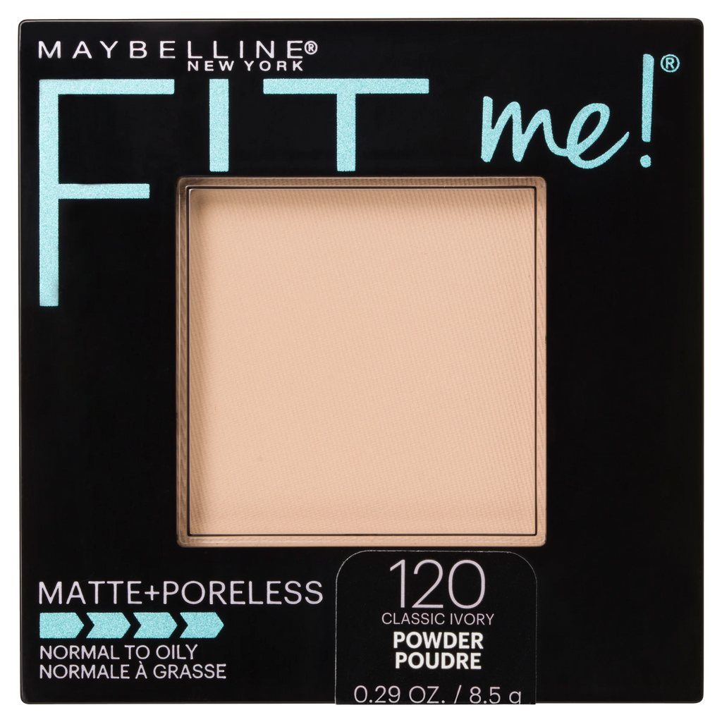 Classic Ivory Matte + Poreless Powder 8.5g W75481