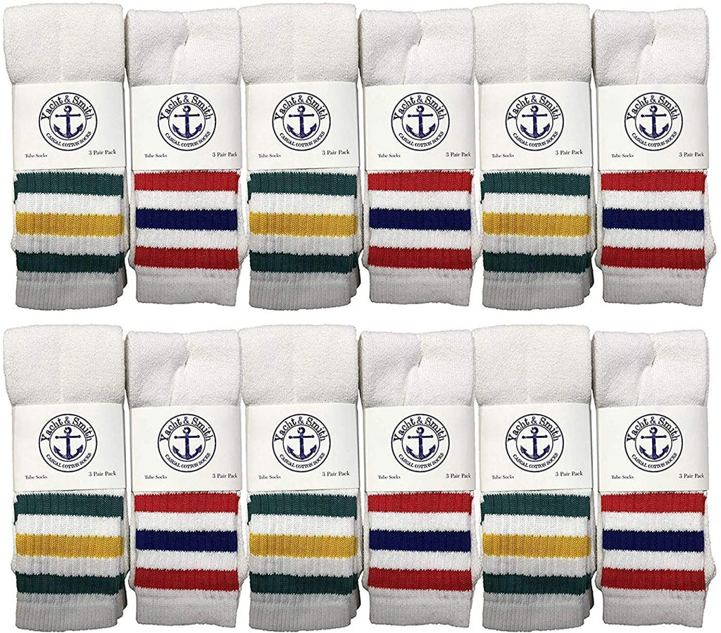 Kids Cotton Tube Socks Bulk Sock Packs W260831