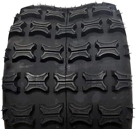 18X9.5-8 Split Knobby Tread Tire Pack of 2 B952771
