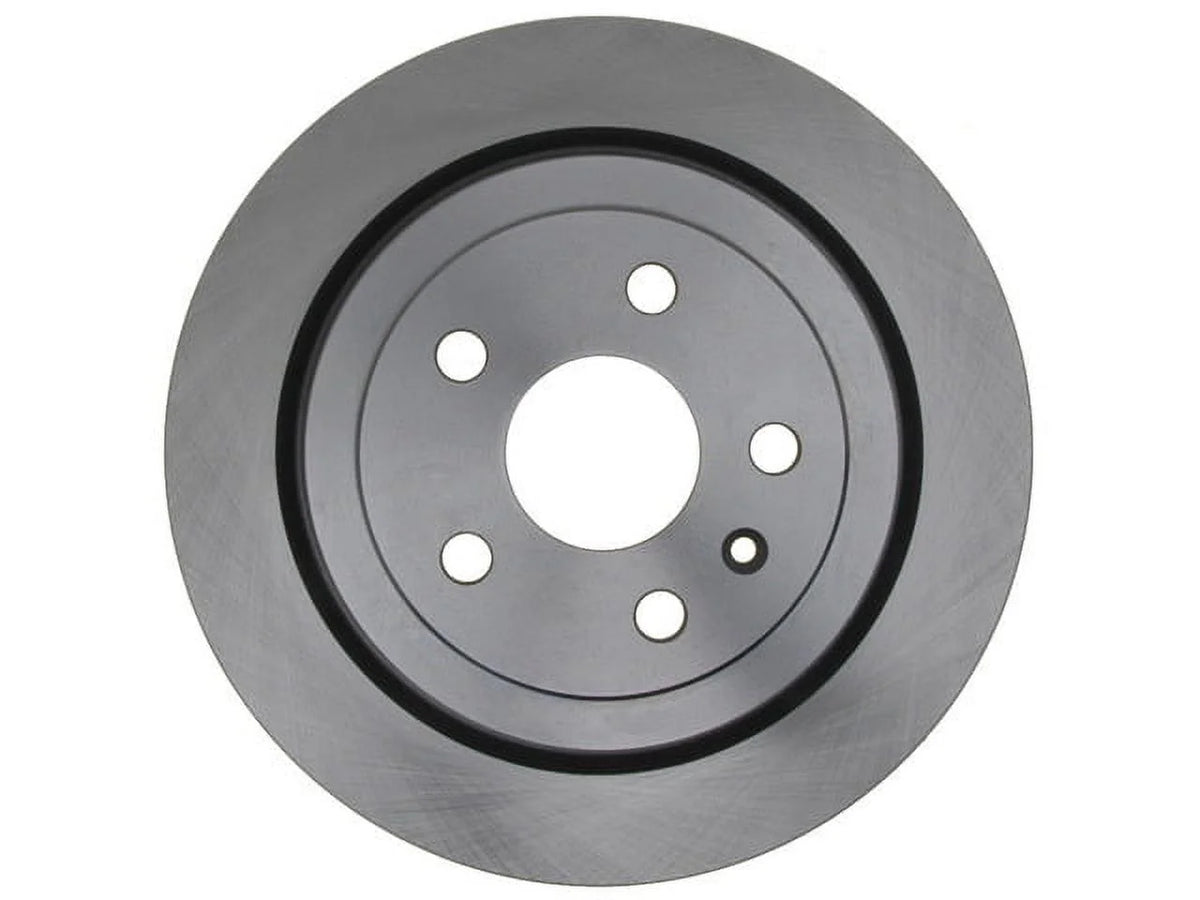 Drum-in-Hat Disc Brake Rotor C106