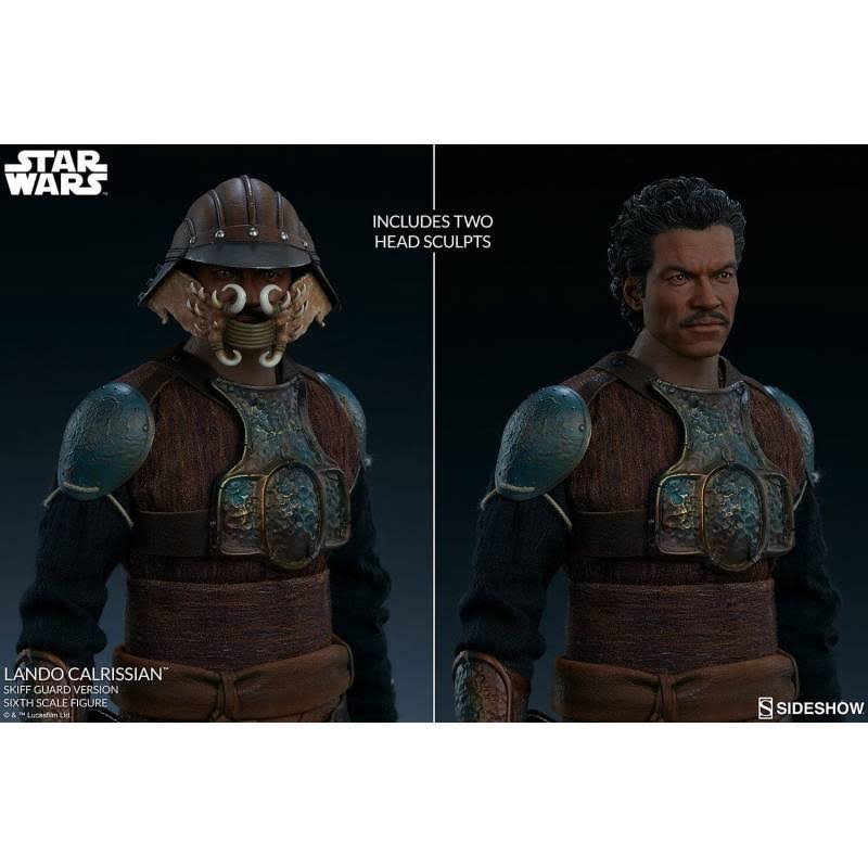 Sixth Scale Figure M290868