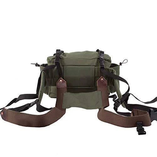 Orange Lumbar Pack W705822