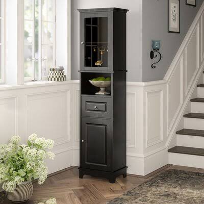 Linen Storage Tower R1125