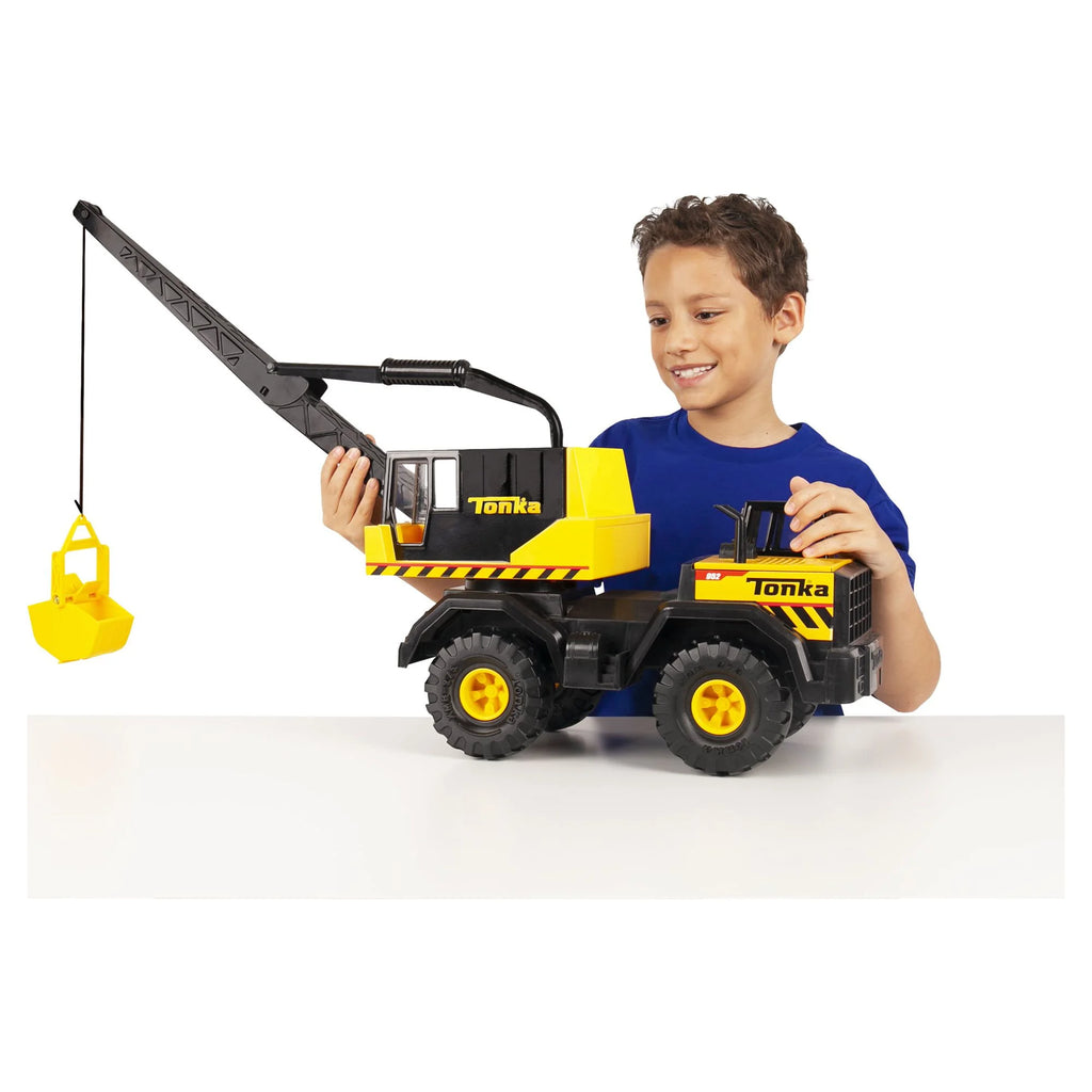 Steel Construction Toy Vehicle V62915
