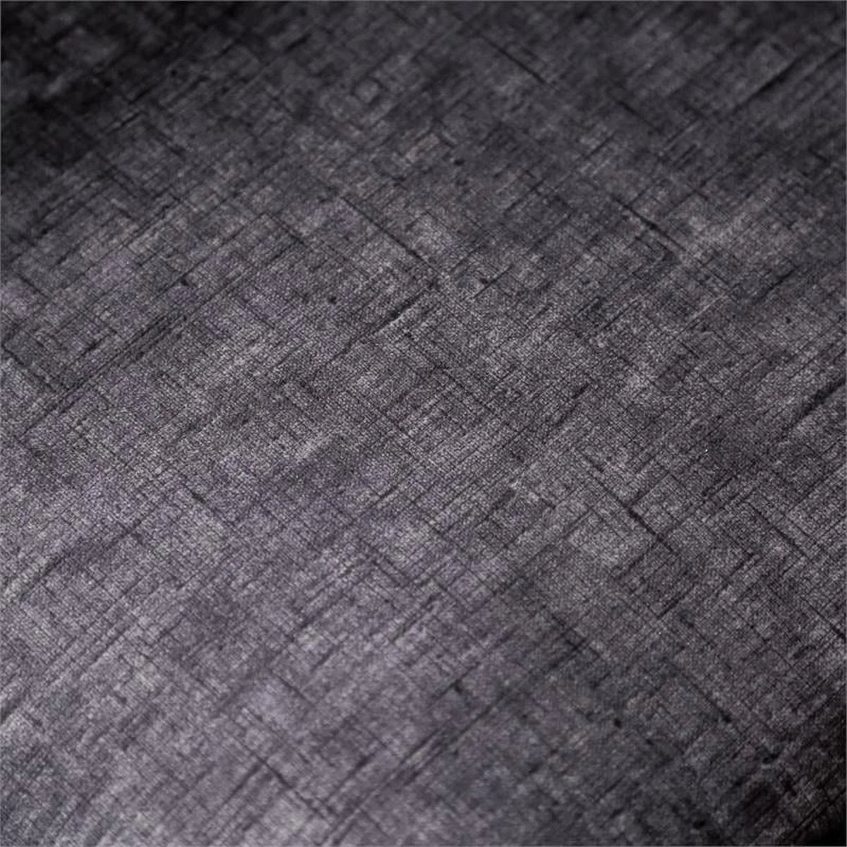 Charcoal Fabric Upholstered Sofa J8476
