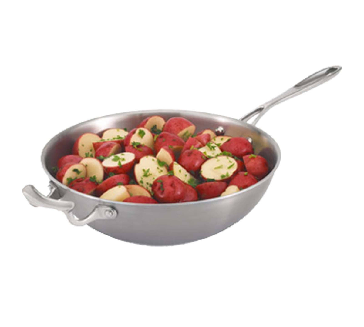 12x22 Stir Fry Pan K5490