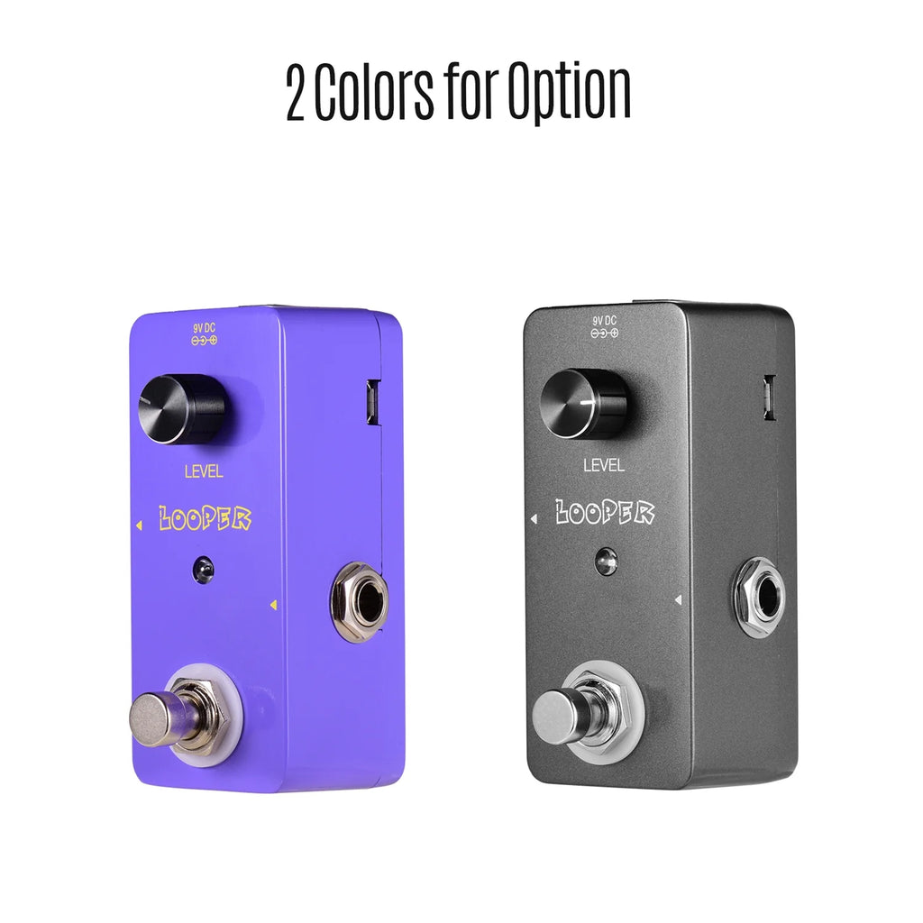 5 Minutes Time Looper Pedal N238981