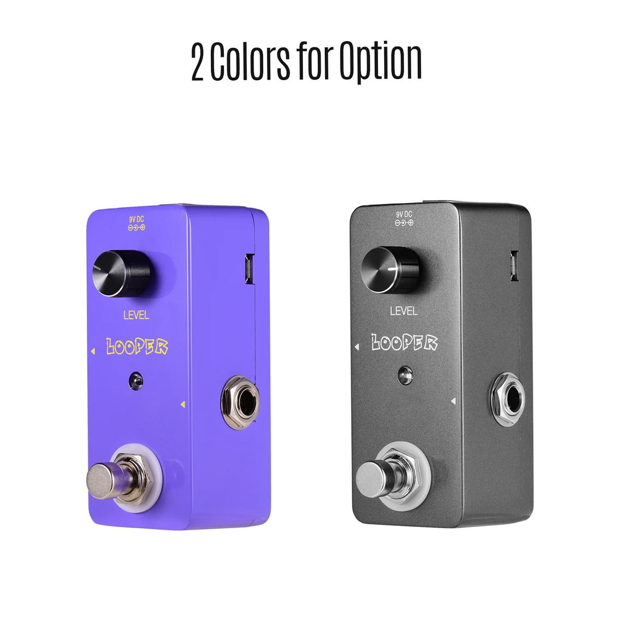 5 Minutes Time Looper Pedal N238981