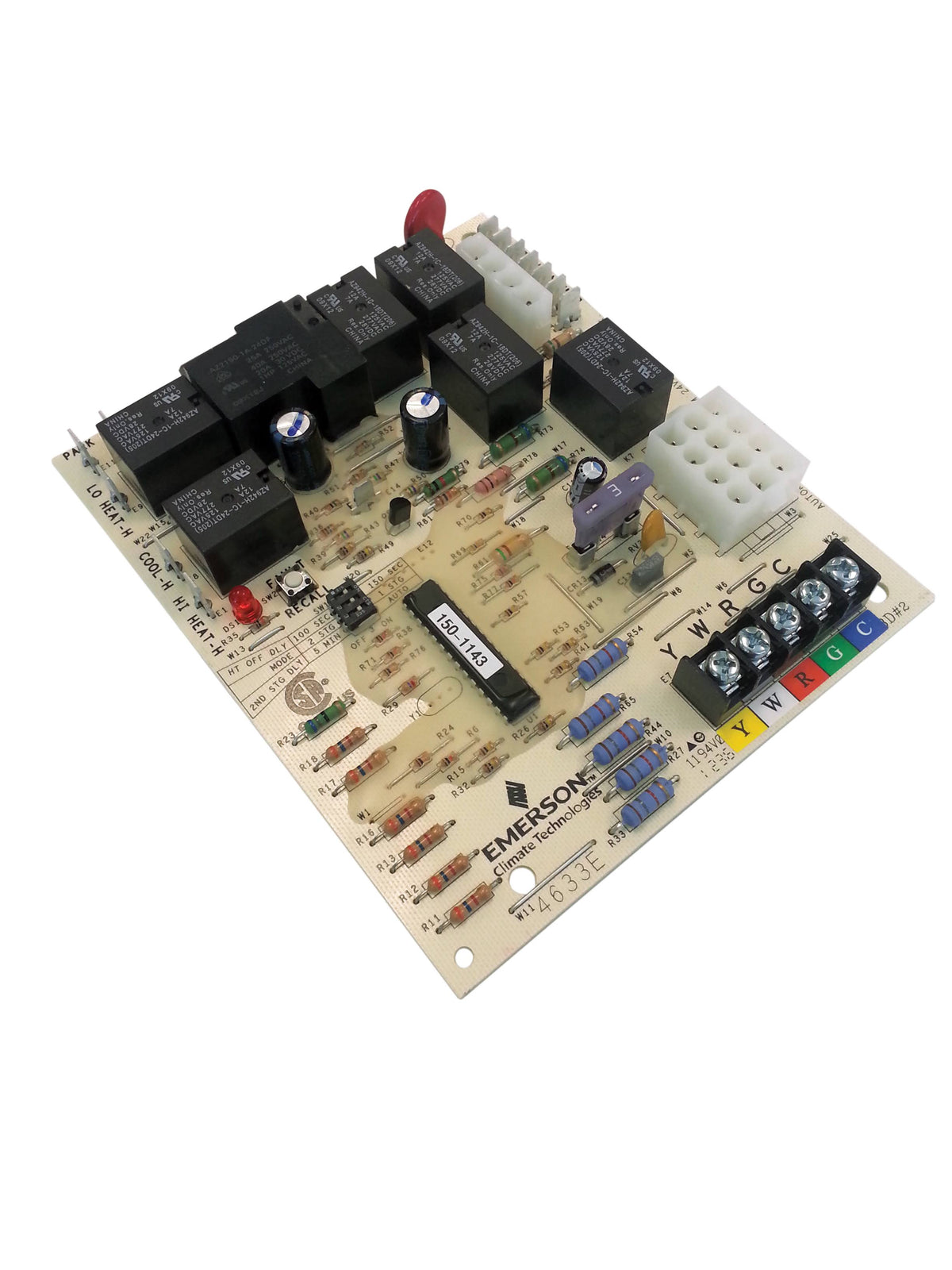 Integrated Hot Surface Control M40957