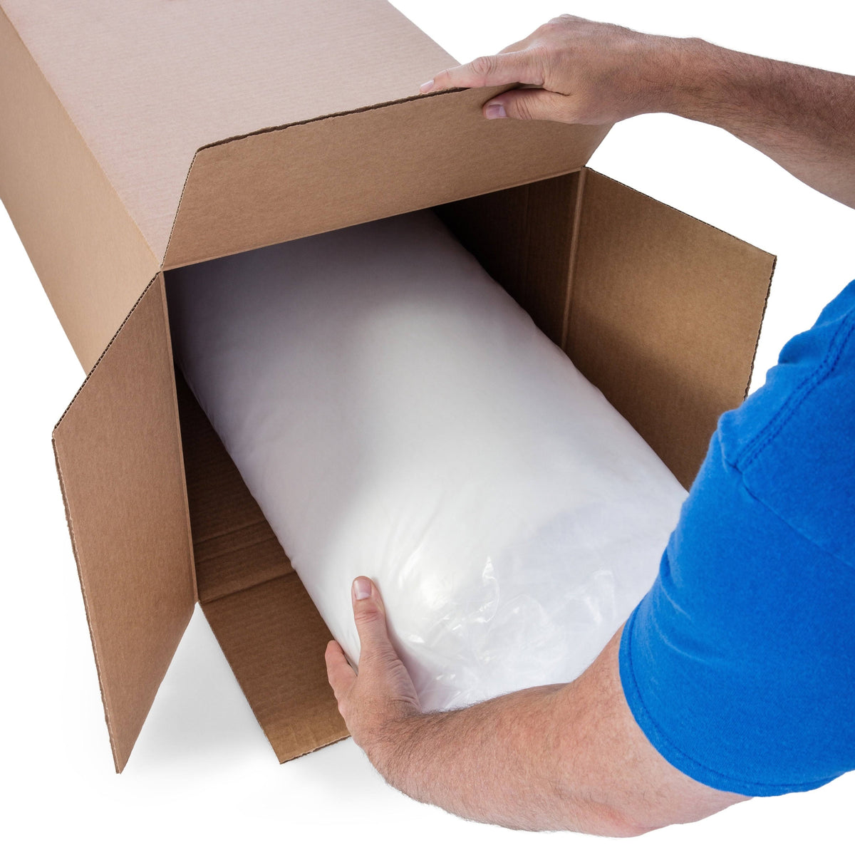 King-Size Gel Foam Mattress Set P965