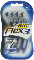 Disposable Shaver, 4 ea (Pack of 6) F192628