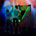 Glow in The Dark Basketball Arcade Game L472647