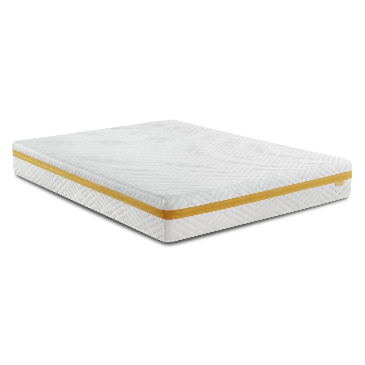 10 Inch Gel Memory Foam Mattress, Medium Firm, Twin E1692