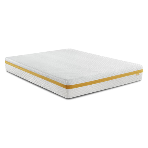 10 Inch Gel Memory Foam Mattress, Medium Firm, Twin E1692