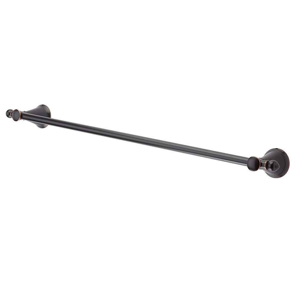 Tuscan Bronze Towel Bar C3115