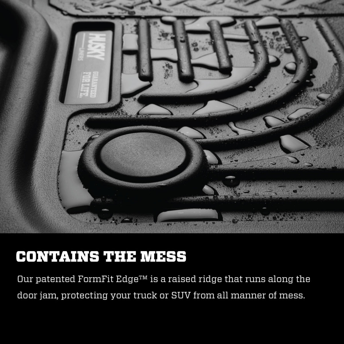 Front & 2nd Seat Floor Liners for Hyundai Sonata M486