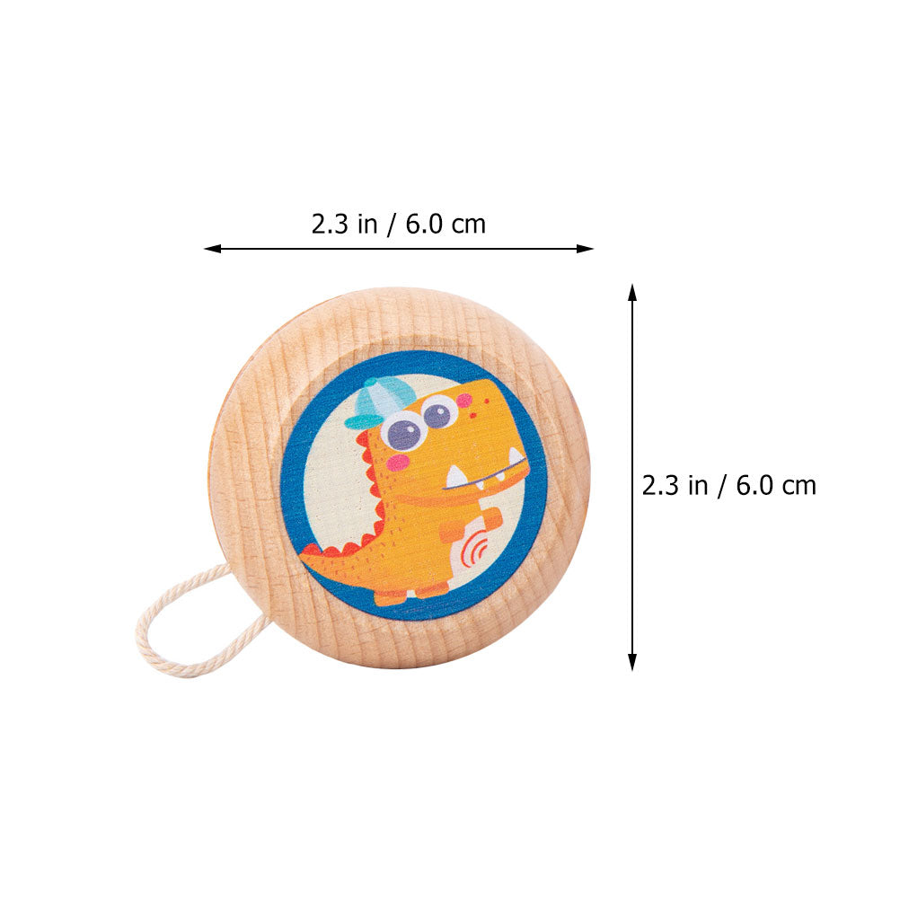 Wooden Yoyo E57379