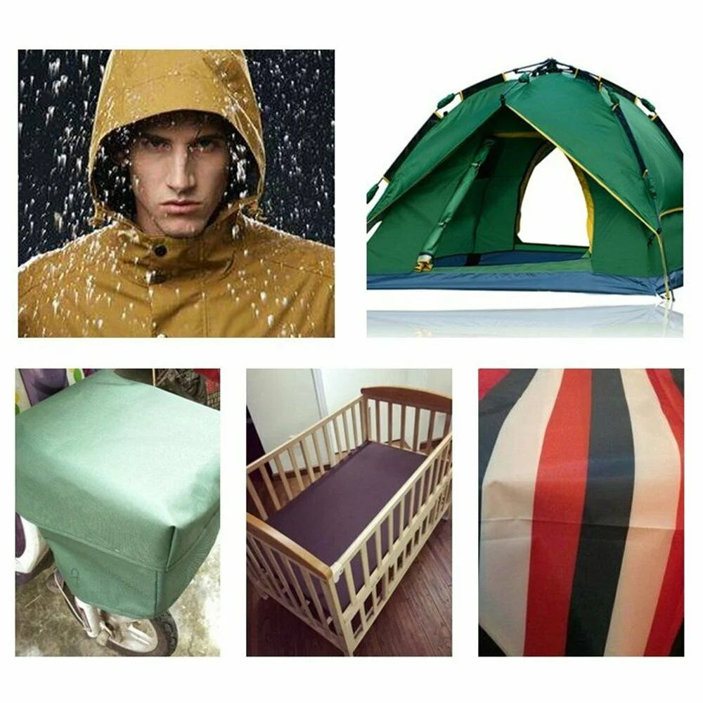 Waterproof Canvas Awning Fabric N602166