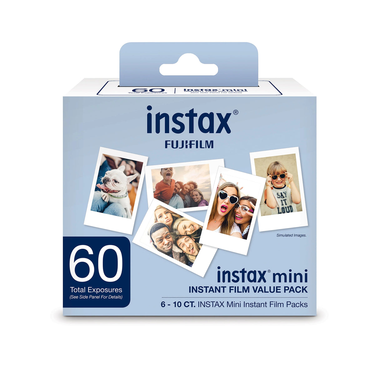 Instax Mini Film 100 Pack H680