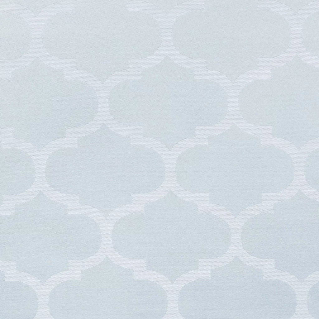 Silver 34"x64" Blackout Roman Shade Y2384