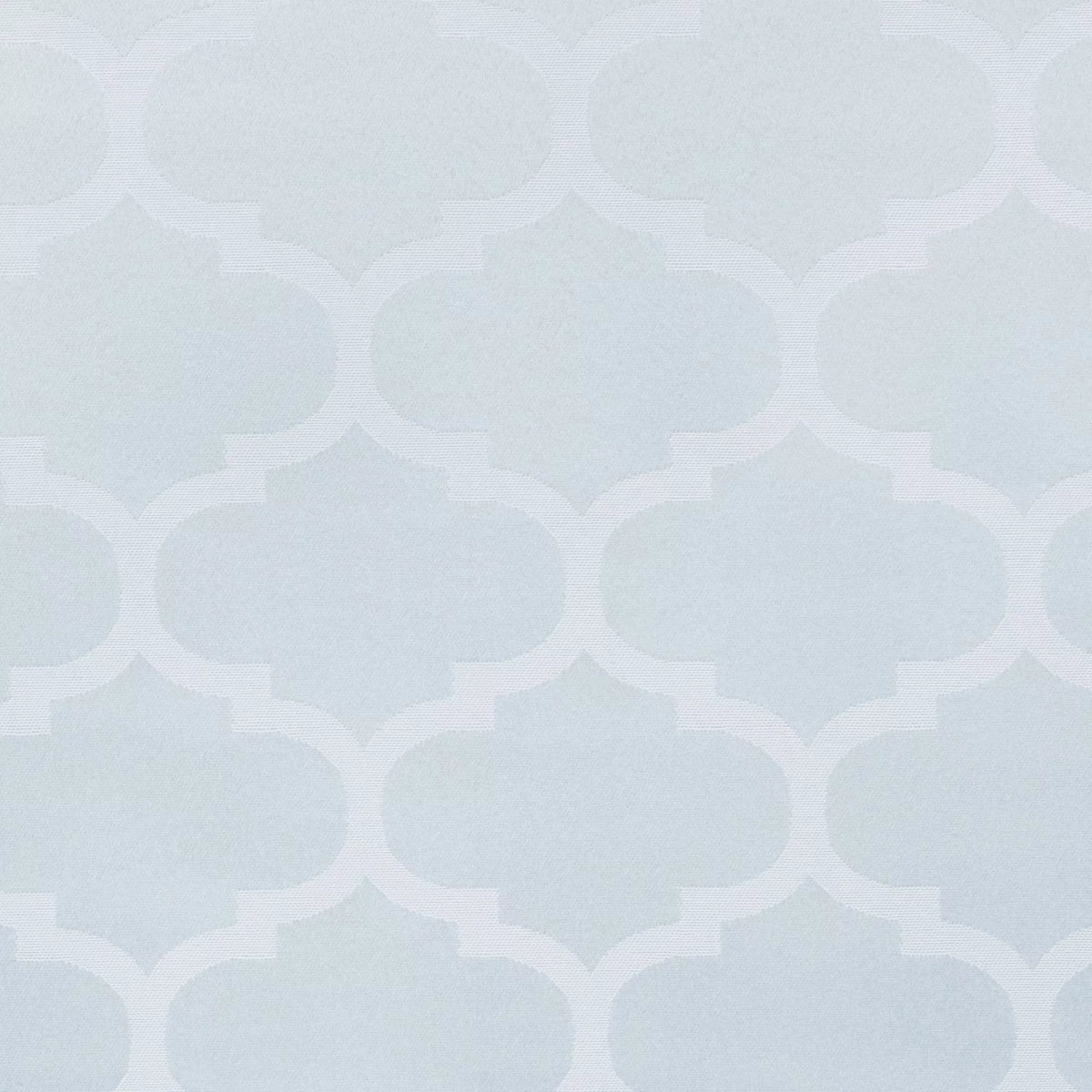 Silver 34"x64" Blackout Roman Shade Y2384