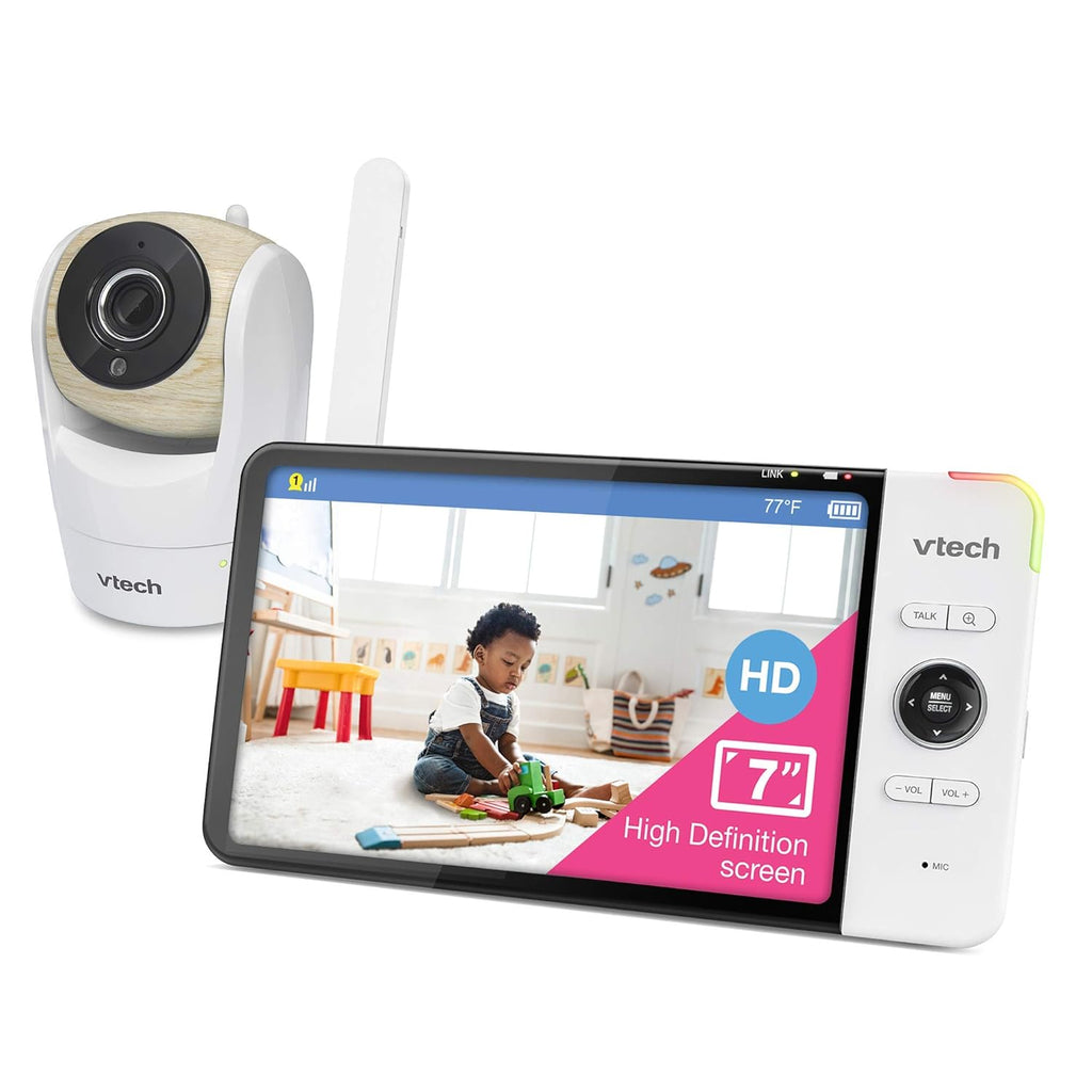 7" 720p HD Video Monitor with Battery Support O567191