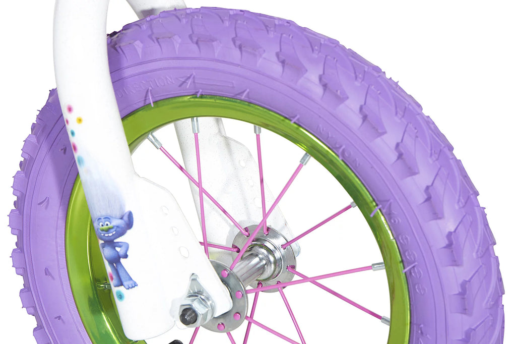 12-Inch Girls BMX Bike U55095