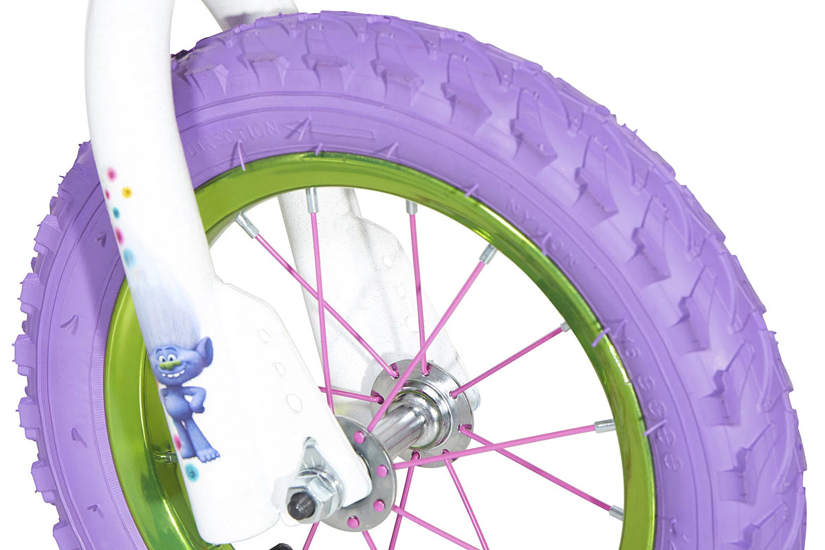 12-Inch Girls BMX Bike U55095