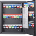 Key Lock Cabinet Lock Box Black P974614