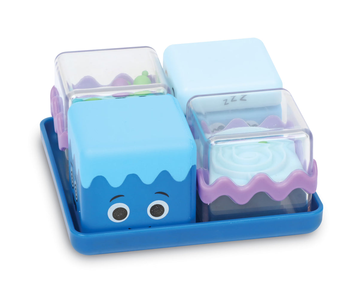 Cool Down Cubes Sensory Fidget Set K201441