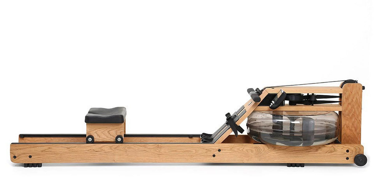 Rowing Machine with Hi-Rise Attachment K7955