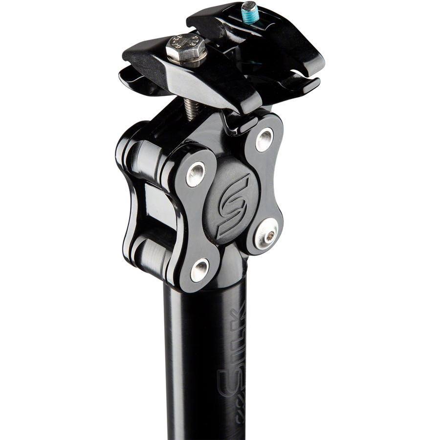 eeSilk Alloy Seatpost 27.2mm X5140