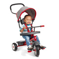 5-in-1 Trike with Activity Tray D700900