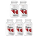 Healthy Brain Support Supplement 5 Bottles A716