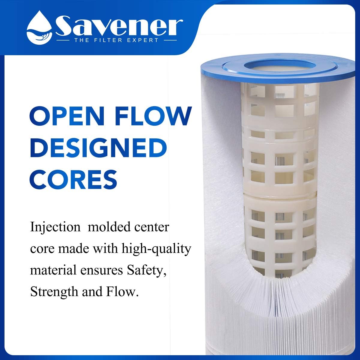 Swimming Pool Replacement Filter Cartridge 4 Pack F341394