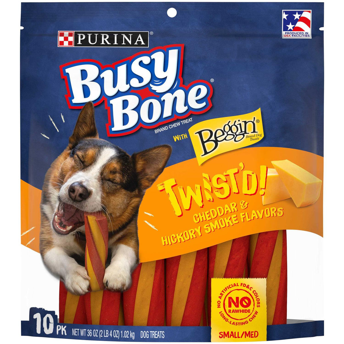 Small/Medium Dog Treats T544