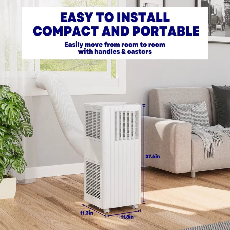 5,000 BTU Portable Air Conditioner F75792