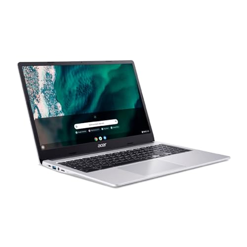 15.6" Chromebook Intel Celeron 4GB RAM 64GB Flash Chrome OS R752463