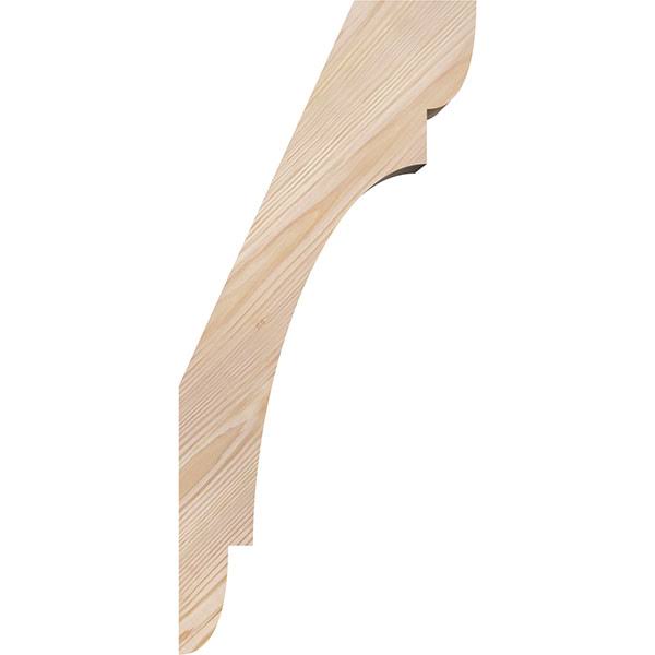 Douglas Fir Smooth Brace K5764