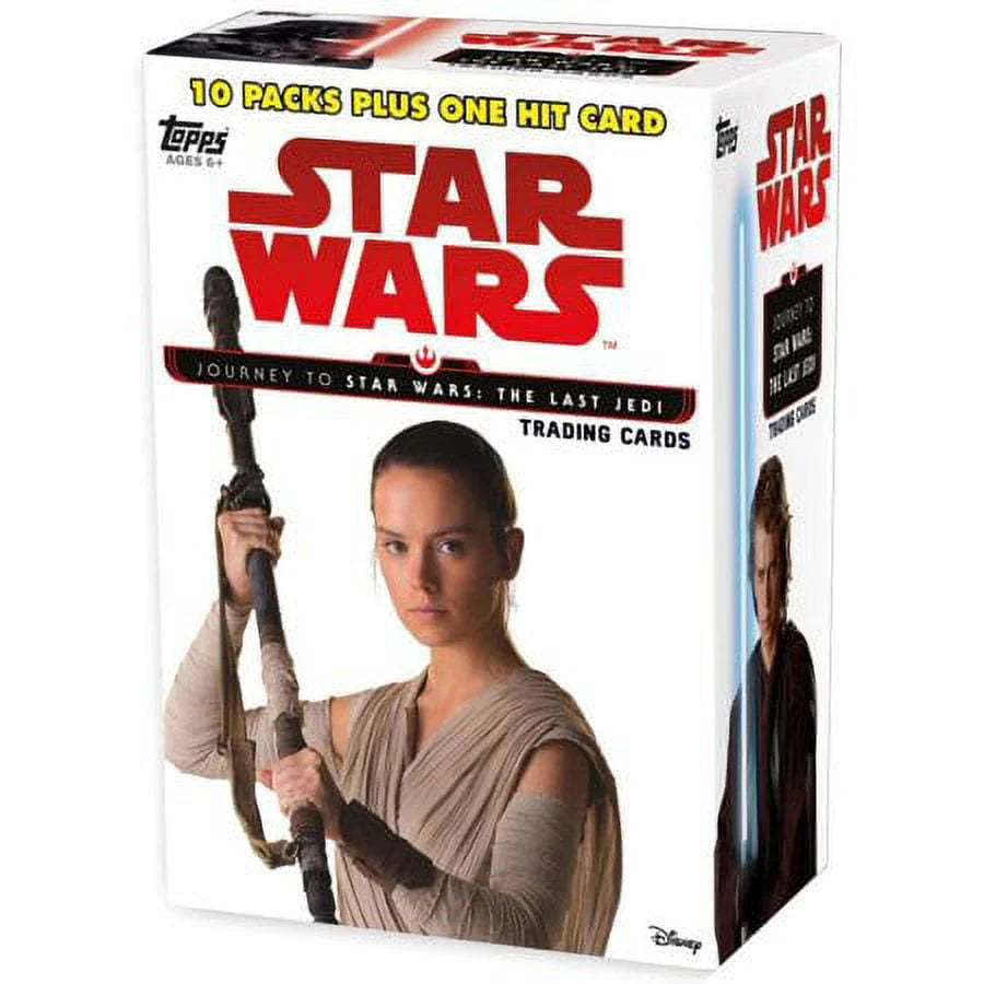 Trading Cards Value Box Z667