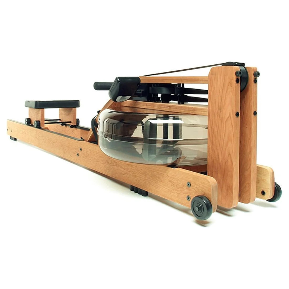 Rowing Machine with Hi-Rise Attachment K7955