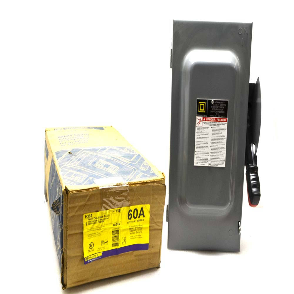 Heavy Duty Safety Switch T945