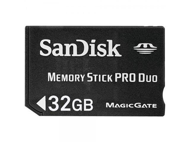 32 GB Memory Card T411