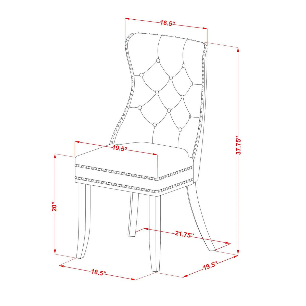 5 Piece Dinette Set M94637
