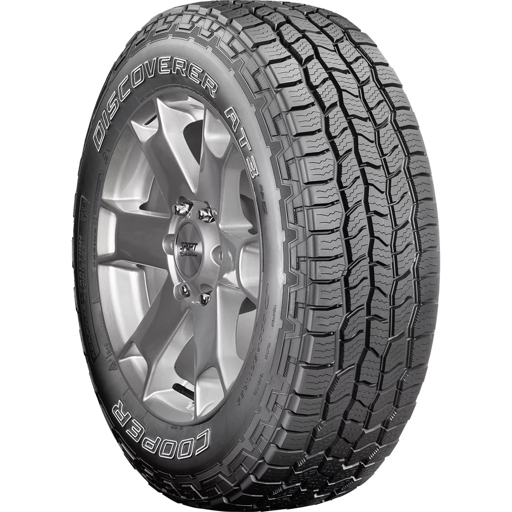Set of 4 235/75R17 109T All Terrain Tires P68120