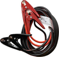 4 Gauge x 20 FT 600 Amp Copper Booster Jumper Cables O79428