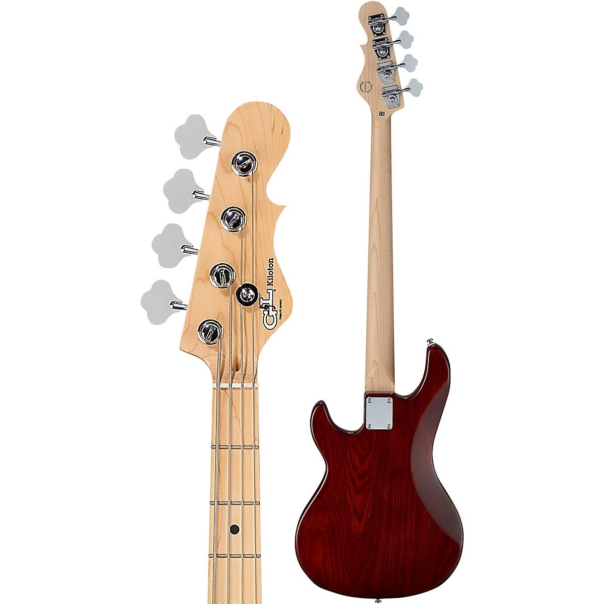 Irish Ale Bass J87915